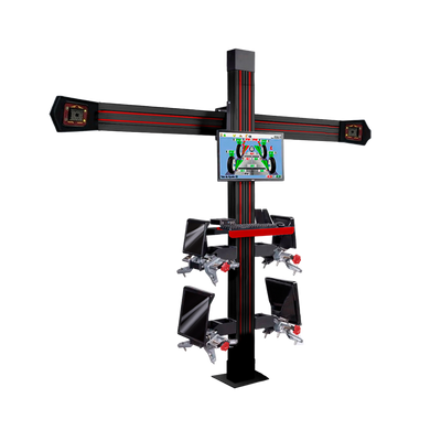 Alineadora 3D de torre fija Forta Tech Essence
