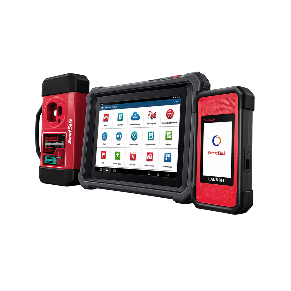 X-431 IMMO PAD com XPROG3