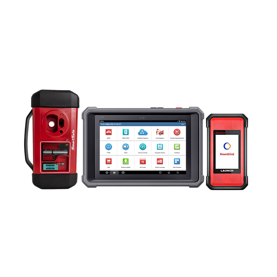 X-431 IMMO PAD com XPROG3