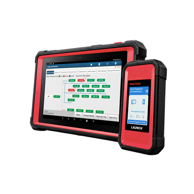 X431 PAD V LINK SMARTLINK V4.0