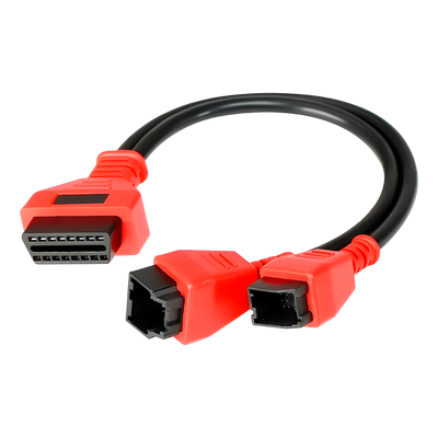 Combo Can FD  + Adaptador Chrysler / FIat SGW 12+8