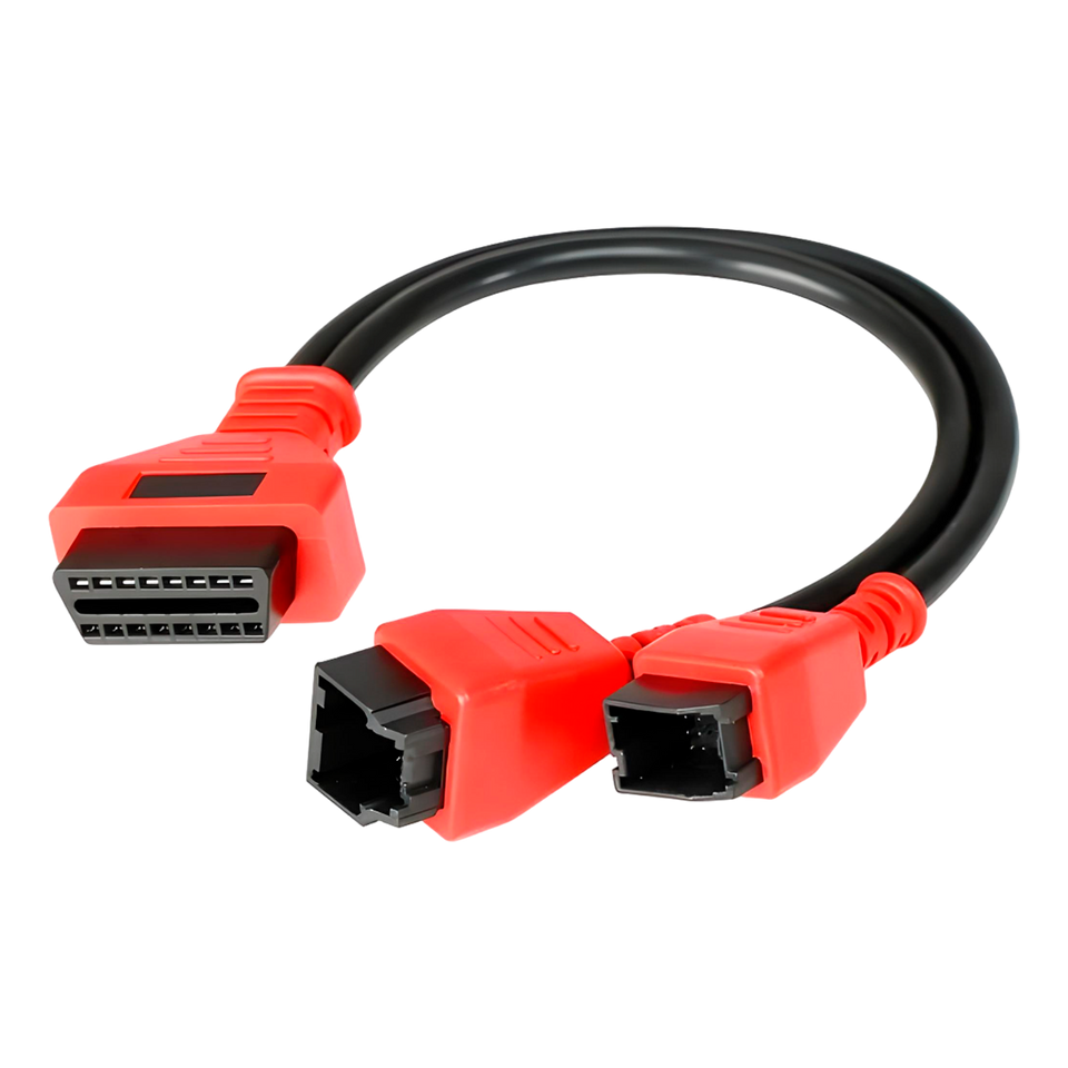 Combo Can FD  + Adaptador Chrysler / FIat SGW 12+8