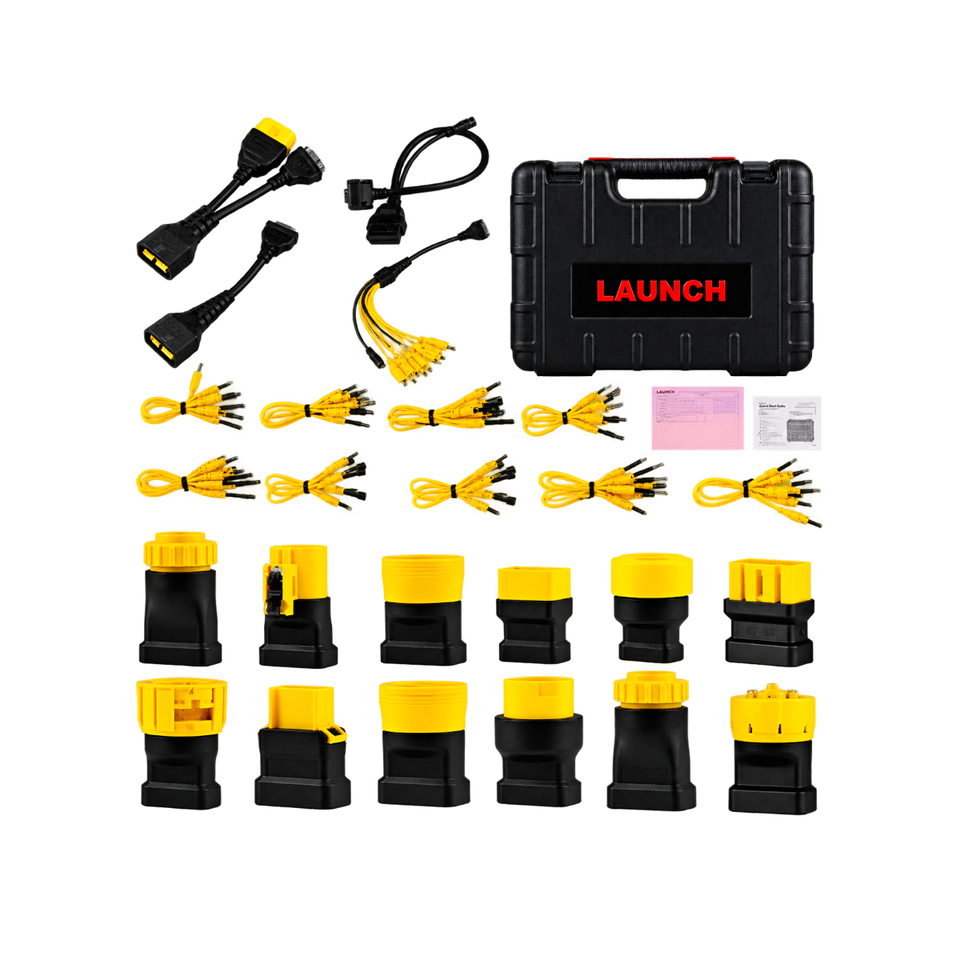 X-431 B Kit de Cable Adaptador para Camiones