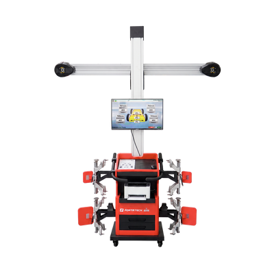 Alineadora 3D Forta Tech Advanced