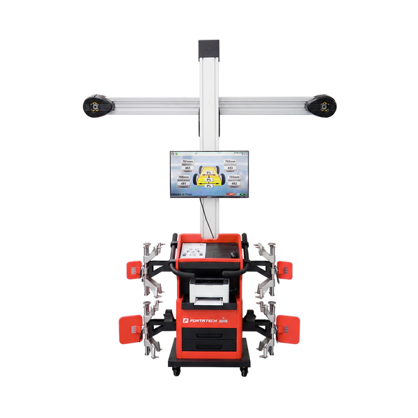 Alinhadora 3D Forta Tech Advanced