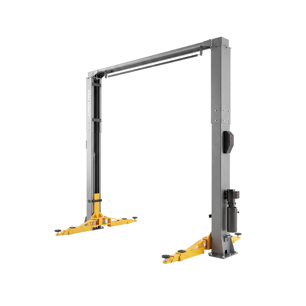ELEVADOR HIDRAULICO FORTA TECH EP502 PORTICO 5 TON CINZA