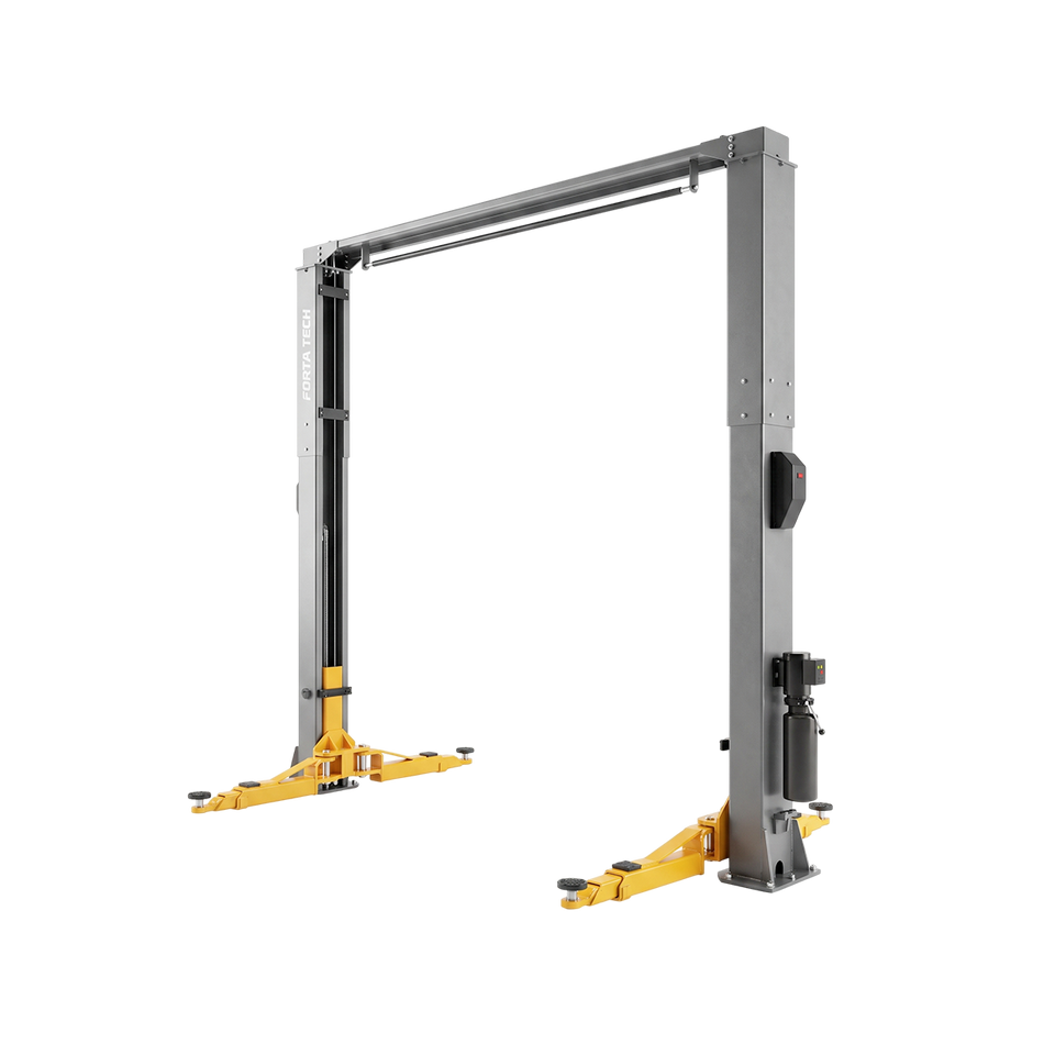 ELEVADOR HIDRAULICO FORTA TECH EP502 PORTICO 5 TON CINZA