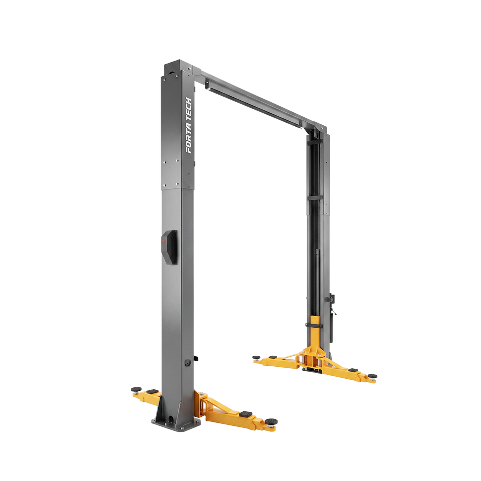 ELEVADOR HIDRAULICO FORTA TECH EP502 PORTICO 5 TON CINZA