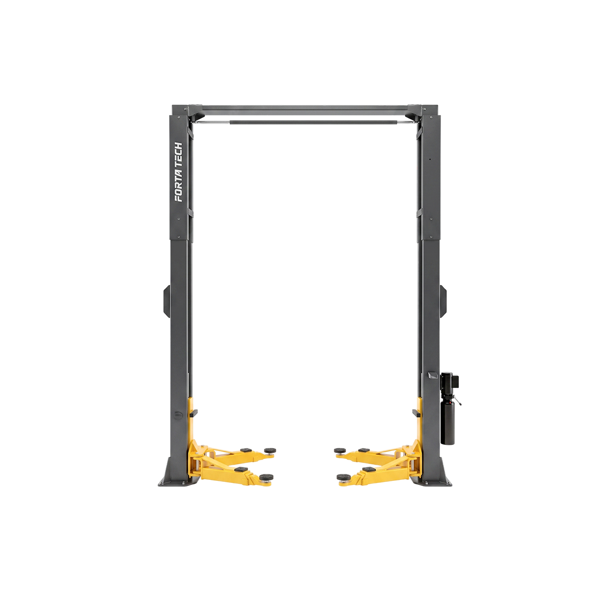 ELEVADOR HIDRAULICO FORTA TECH EP502 PORTICO 5 TON CINZA