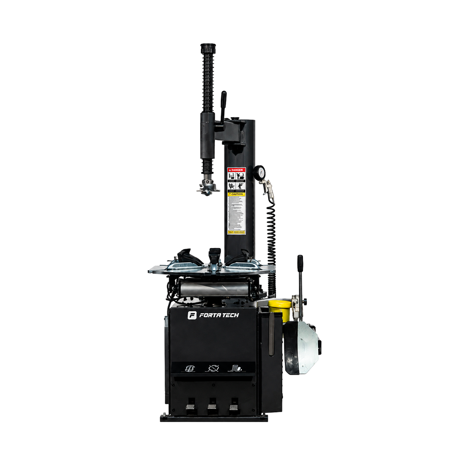 DESMONTADORA DE PNEUS FORTA TECH GRIP ECO 300 - GP300 - CINZA
