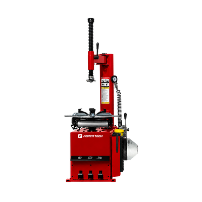 DESMONTADORA DE NEUMÁTICOS FORTA TECH GRIP ECO 300 - GP300 - ROJA