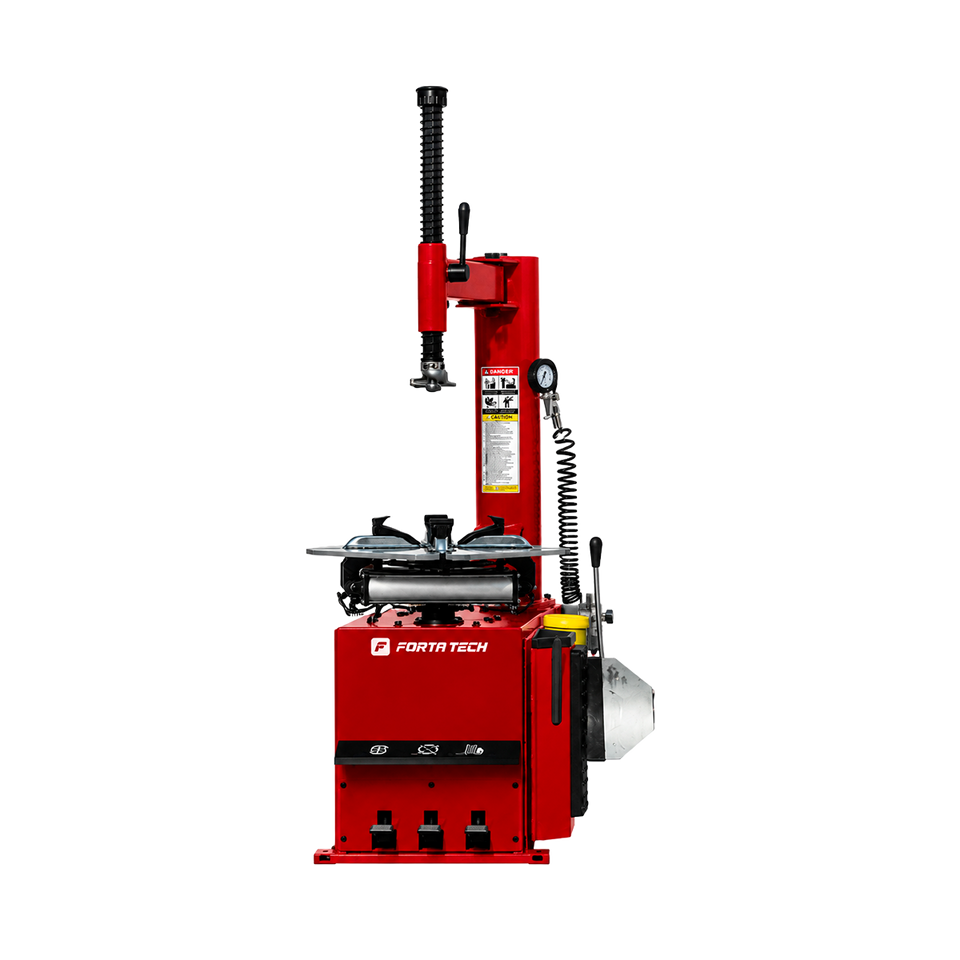 DESMONTADORA DE PNEUS FORTA TECH GRIP ECO 300 - GP300 - VERMELHA