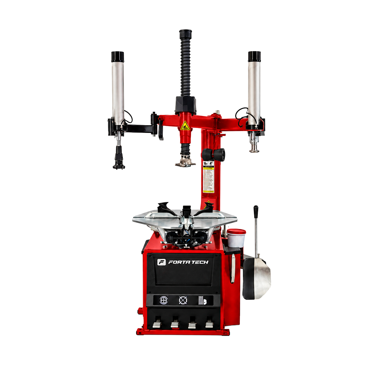 Desmontadora de pneus Forta Tech - GP500 - vermelha