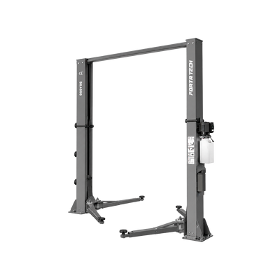 ELEVADOR HIDRAULICO ELIUS EP602 PORTICO 6 TONELADAS CINZA