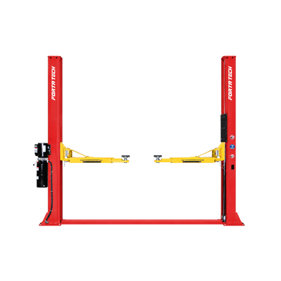 FORTA TECH EB452 HYDRAULIC LIFT 4.5 TON BOTTOM BEAM 2-POINT RELEASE RED