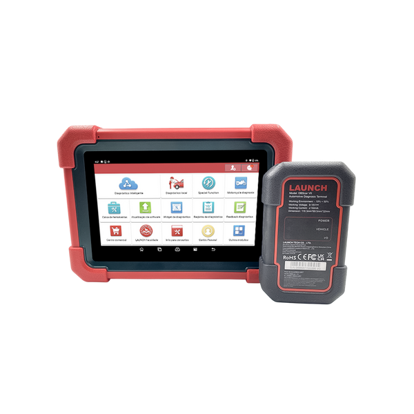 Scanner 919 DTEA Pro New Edition BR Launch