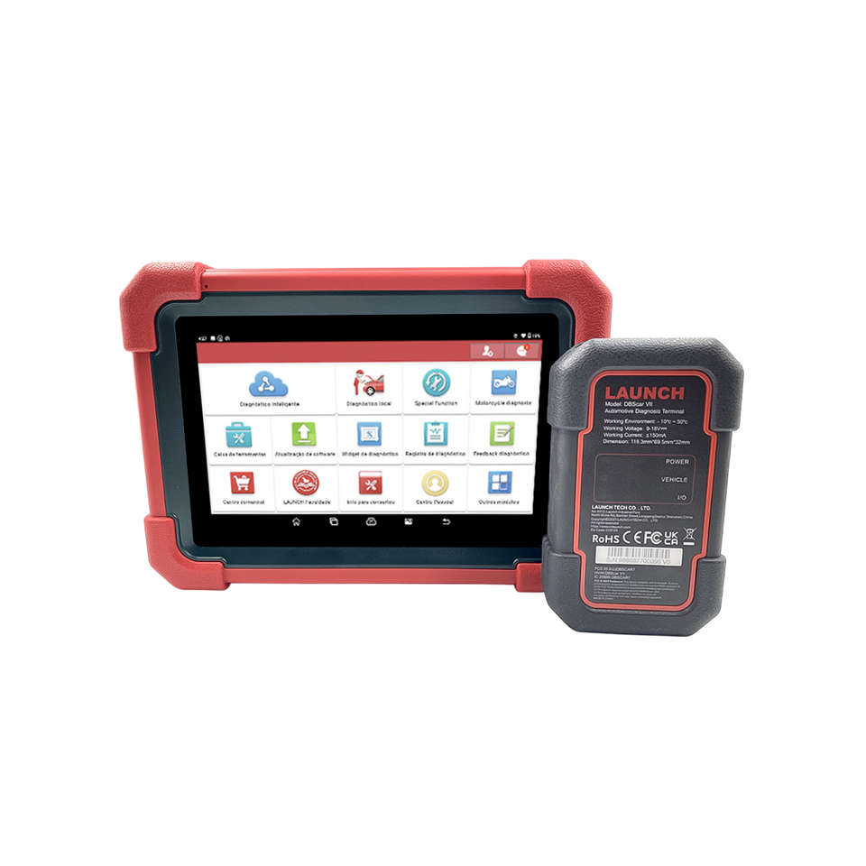 Scanner 919 DTEA Pro New Edition BR Launch