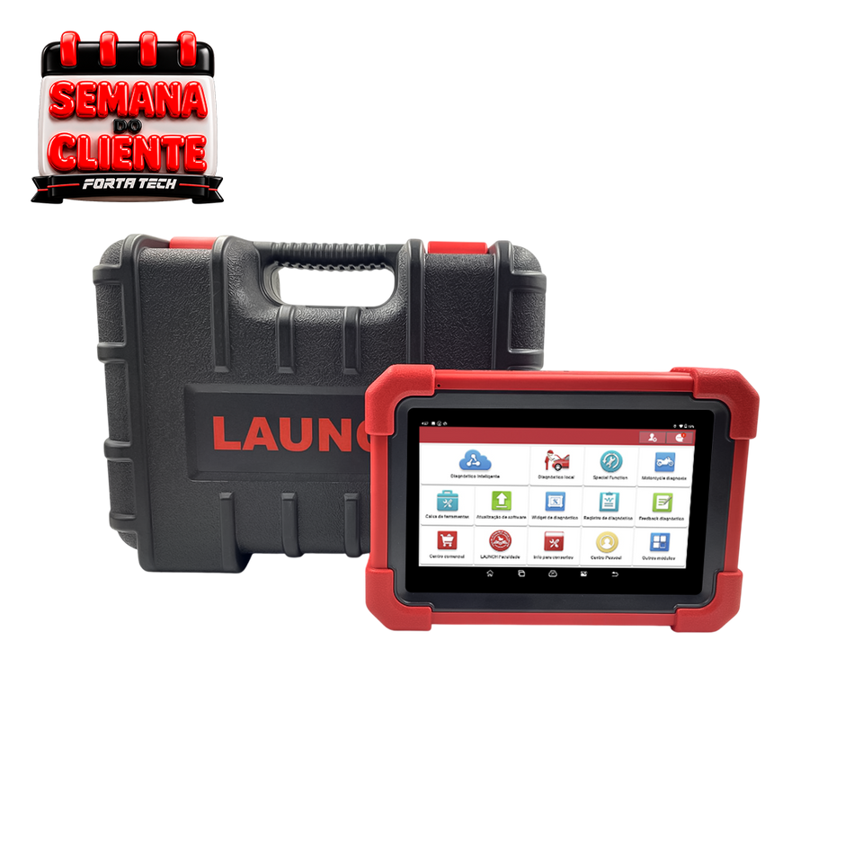 Scanner 919 DTEA Pro New Edition BR Launch