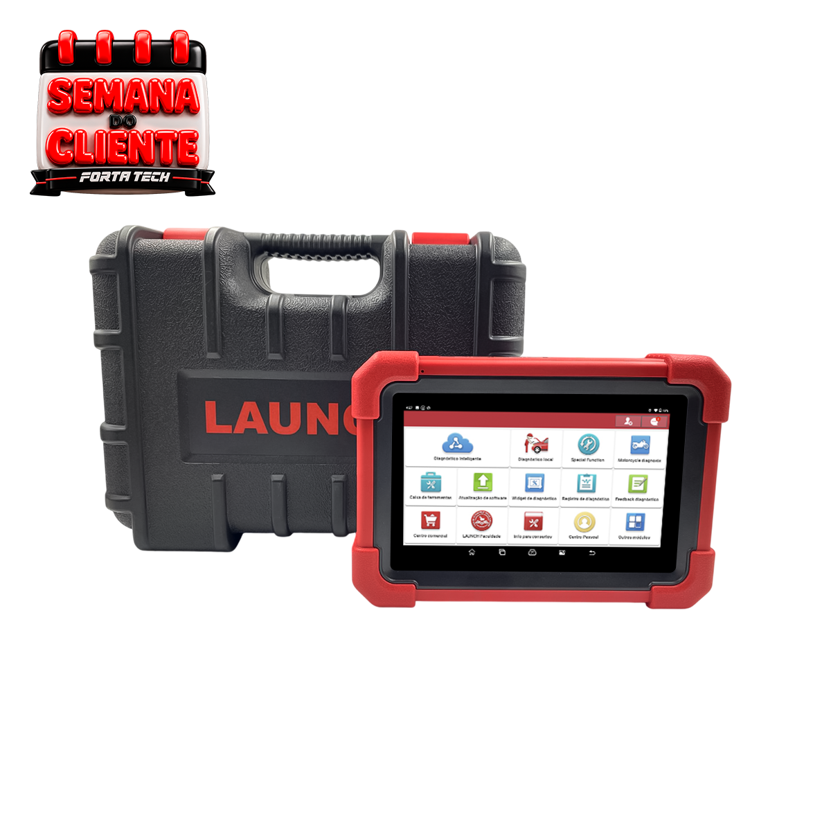 Scanner 919 DTEA Pro New Edition BR Launch