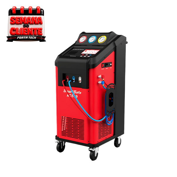 Recicladora de aire acondicionado AC519