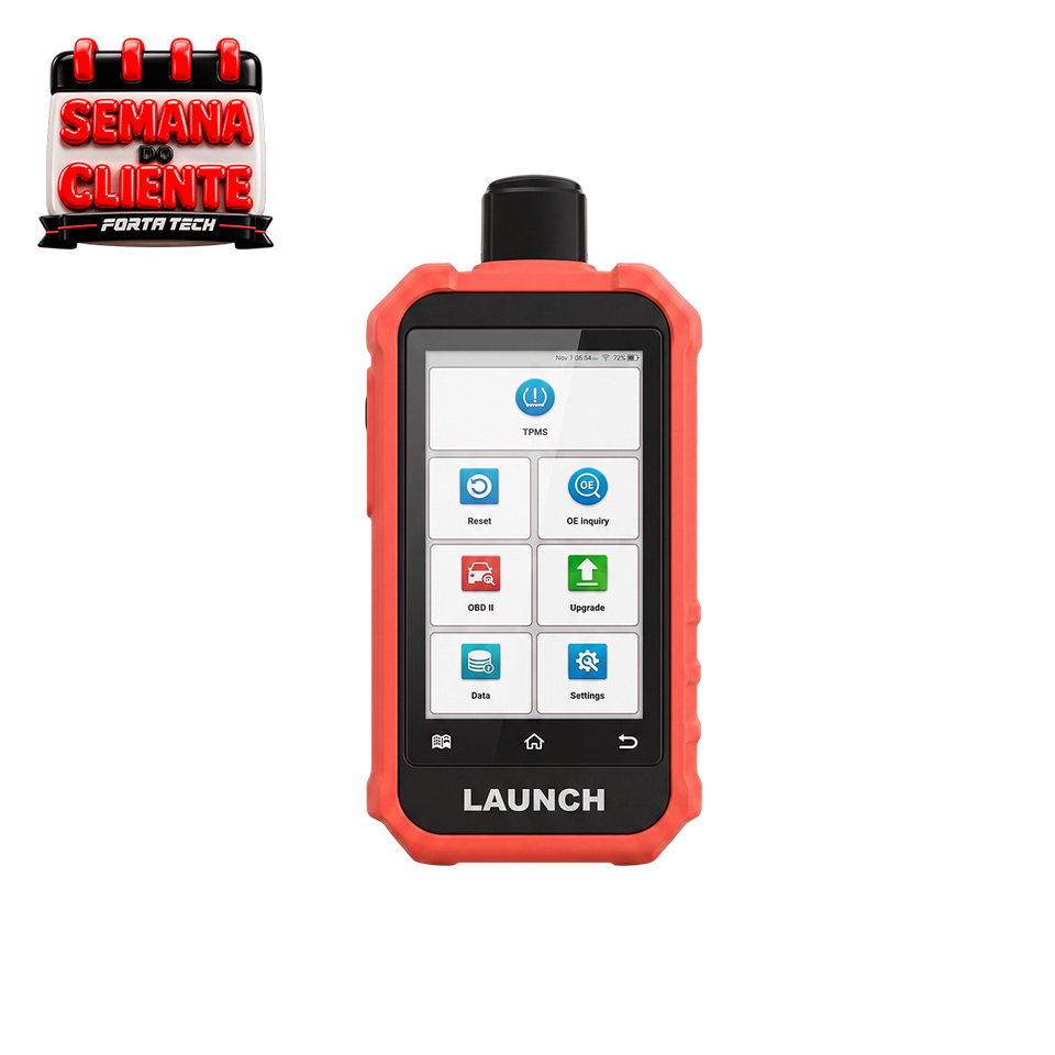 Scanner TPMS CRT 511s V2 Launch
