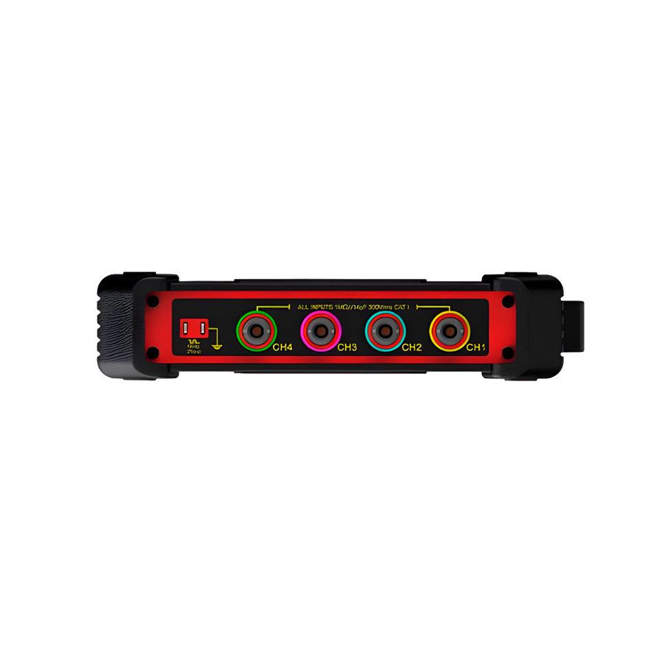 Osciloscopio Launch O2-2 para X431 Pro1s Versión 5.0 y Modelos Superiores