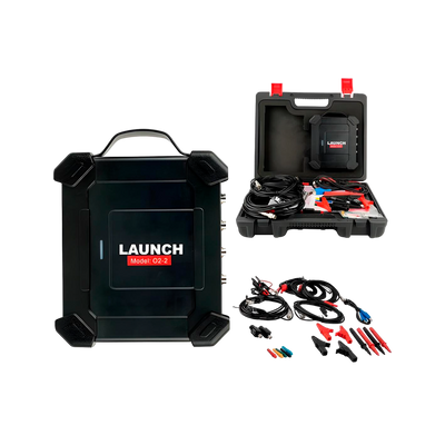 OSCILOSCOPIO LAUNCH O2-2 PARA X431 PRO1S VERSION 5.0 Y MODELOS SUPERIORES