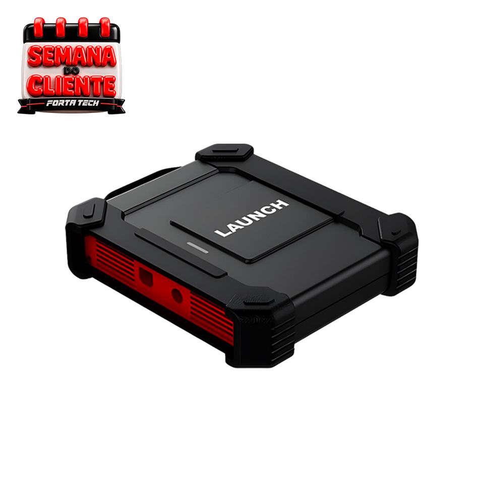 Osciloscopio Launch O2-2 para X431 Pro1s Versión 5.0 y Modelos Superiores