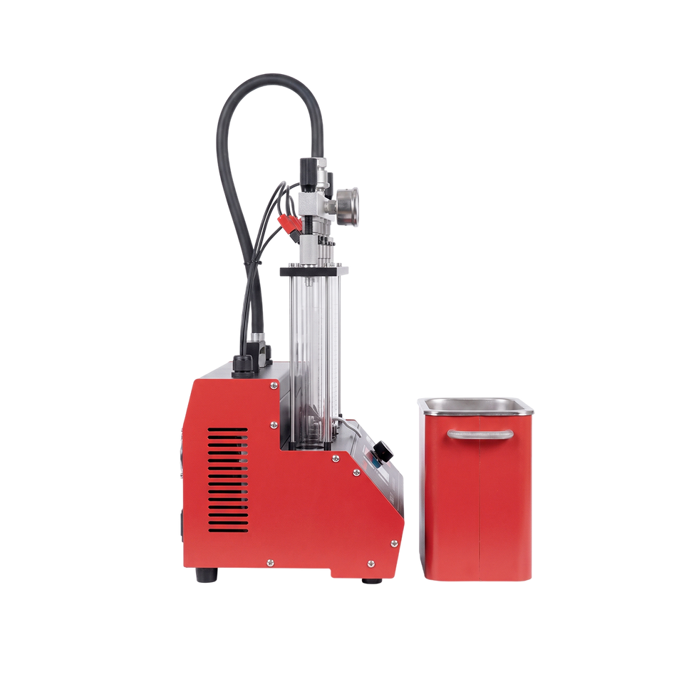 Combo 919 DTEA Pro + CNC 603 LAUNCH | Scanner + Limpeza de