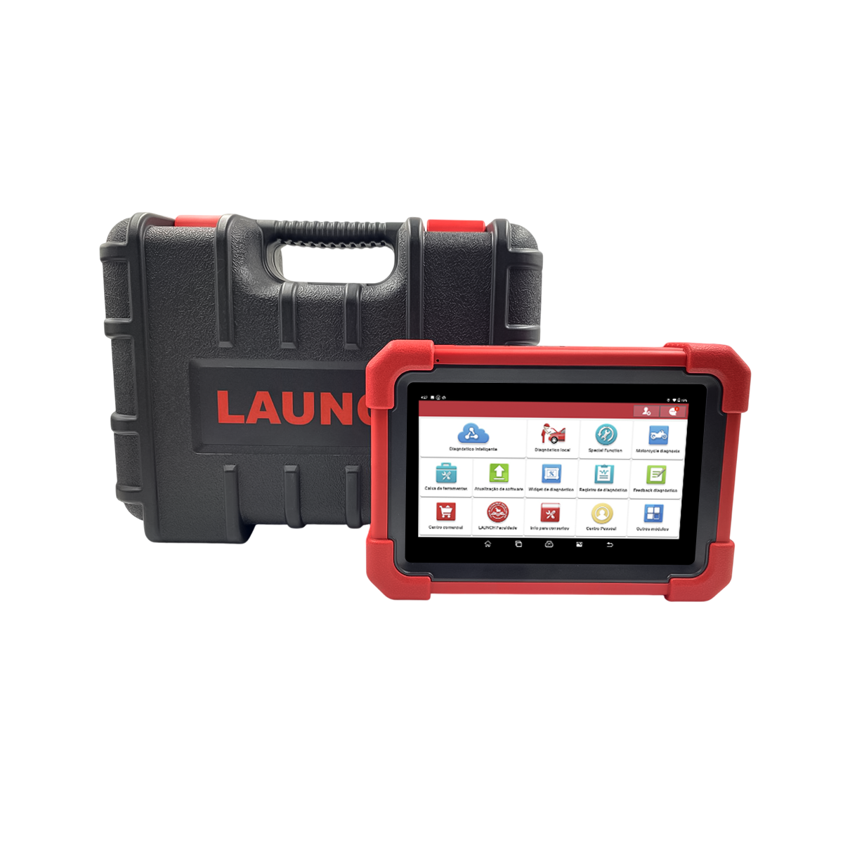 Combo Profissional – Launch 919 DTEA PRO + Limpeza de Bicos Injetores CNC 603