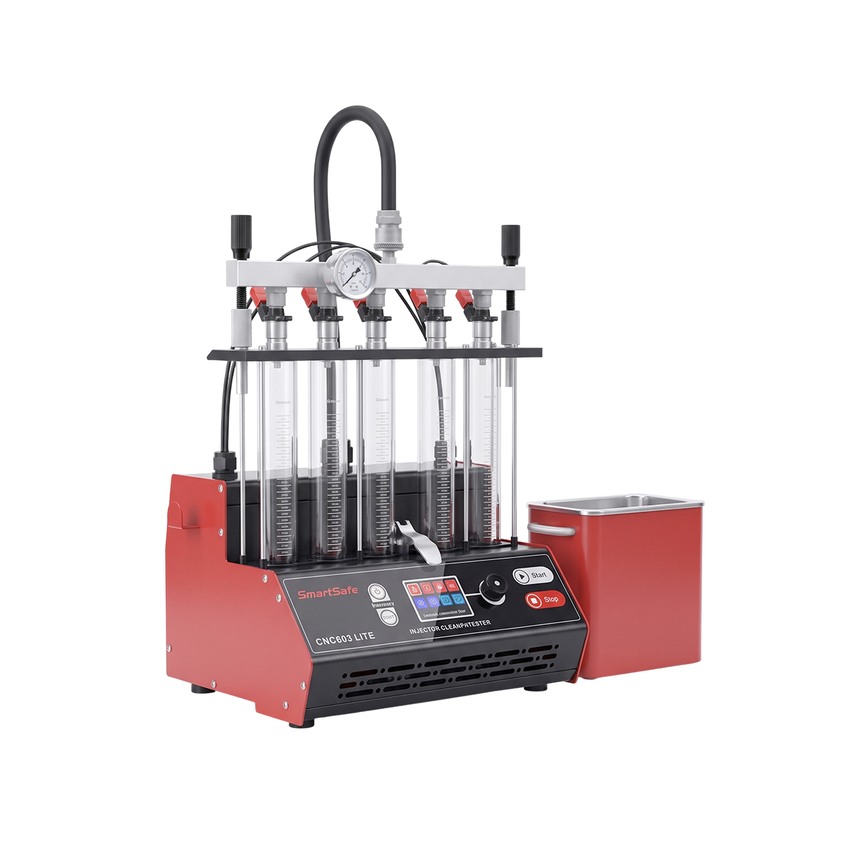 Combo Profissional – Launch 919 DTEA PRO + Limpeza de Bicos Injetores CNC 603