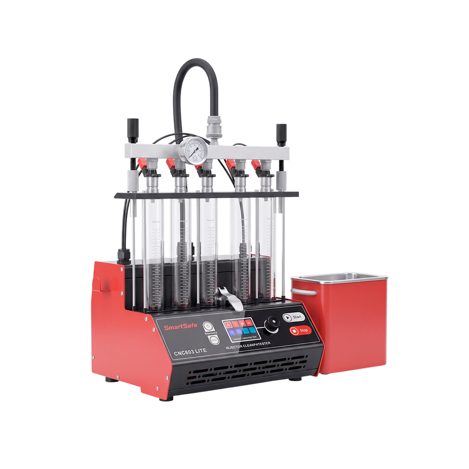 Combo 919 DTEA Pro + CNC 603 LAUNCH | Scanner + Limpeza de