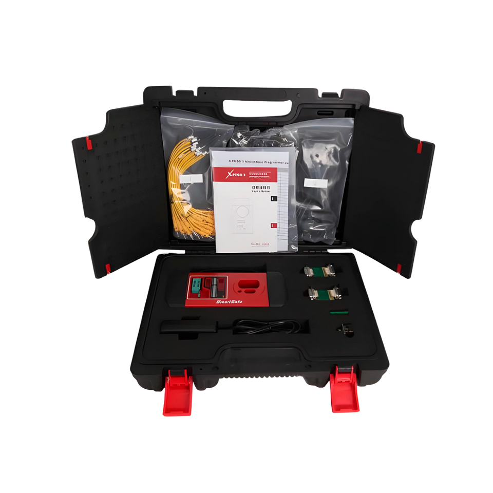 X-431 Xprog 3 para Inmovilizador PAD III PAD V