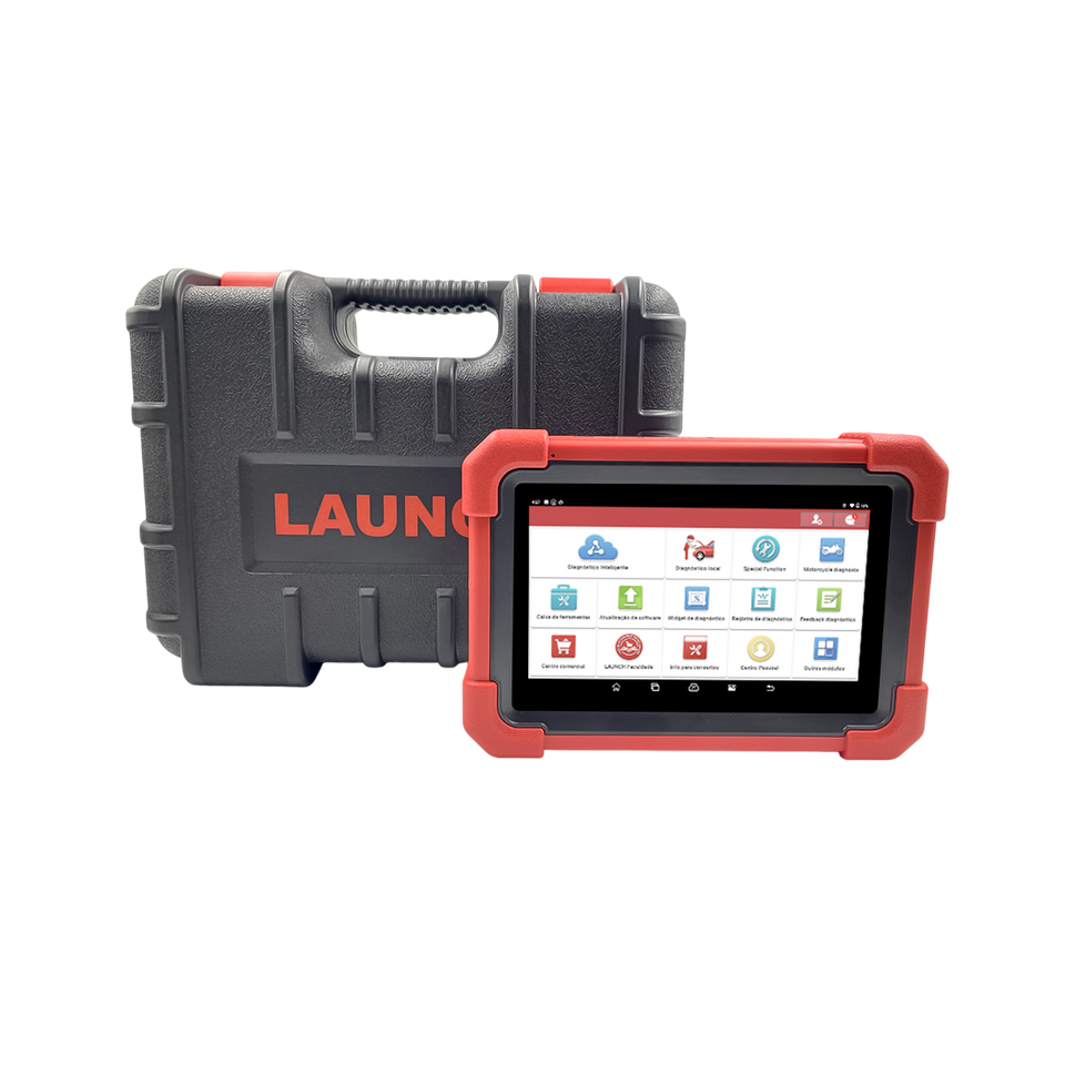 Combo Scanner 919 DTEA + Licença SGW Stellantis + Osciloscópio