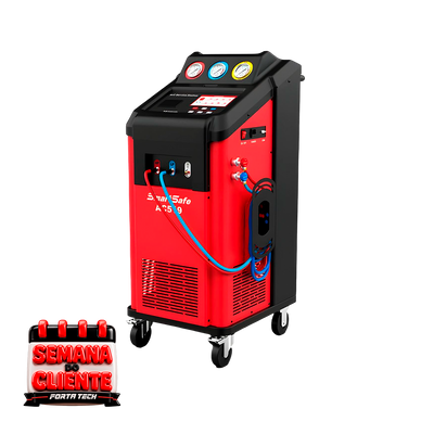 Recicladora De Ar Condicionado Value-519 220v Launch