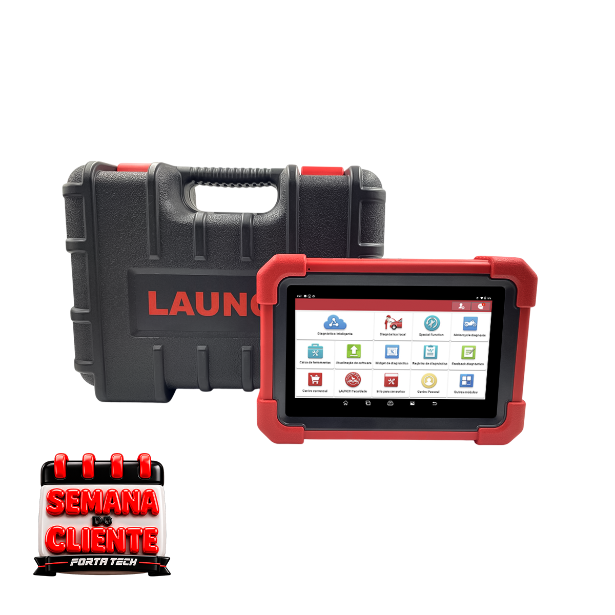 Scanner 919 DTEA Pro New Edition BR Launch