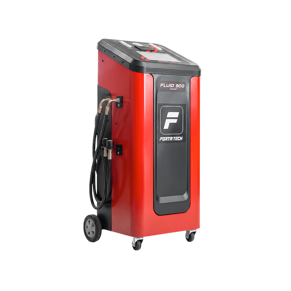 Fluid 900 + maleta kit com 90 adaptadores