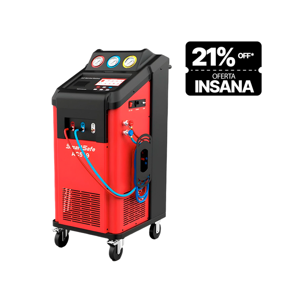 Recicladora De Ar-condicionado AC519