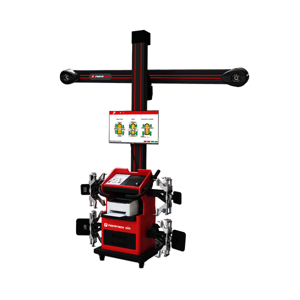 Alinhadora 3D Forta Tech Advanced
