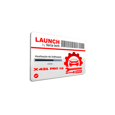 Actualización/ Licencia Software X431 PRO SE / SCANPAD / GT - 12 Meses