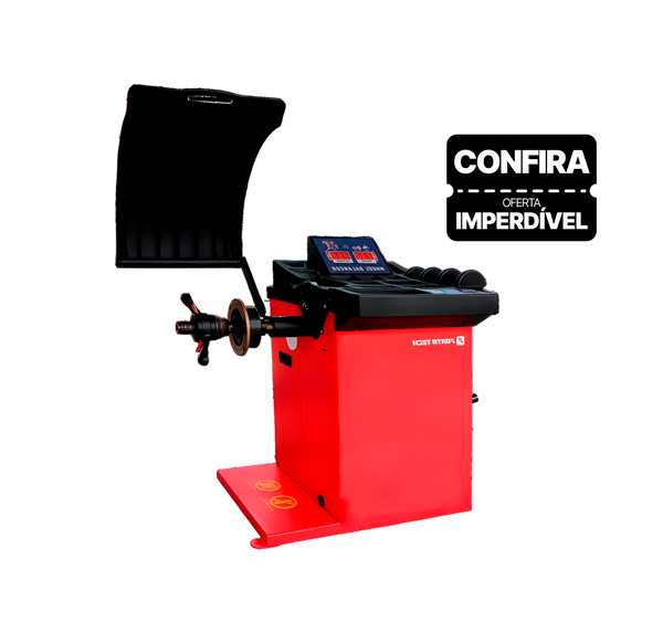 Balanceadora de rodas B102