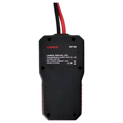 TESTADOR DE BATERIA BST 560 LAUNCH