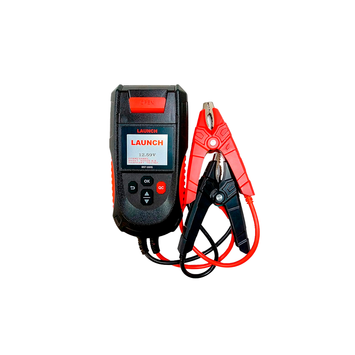 Combo X-431 Pro SE Launch  + BST 860 Testador de Bateria c/ impressora