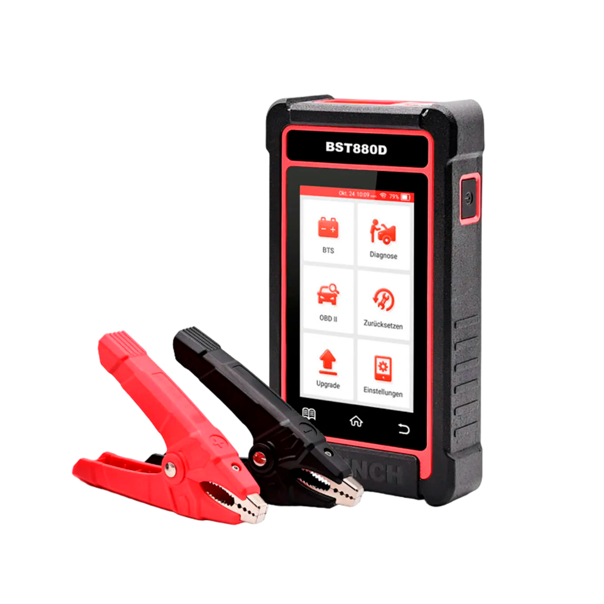 Testador de Baterias Profissional LAUNCH BST-880D