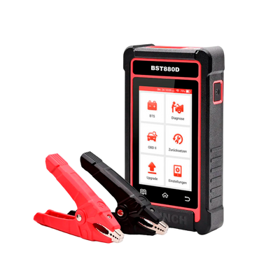 Testador de Baterias Profissional LAUNCH BST-880D