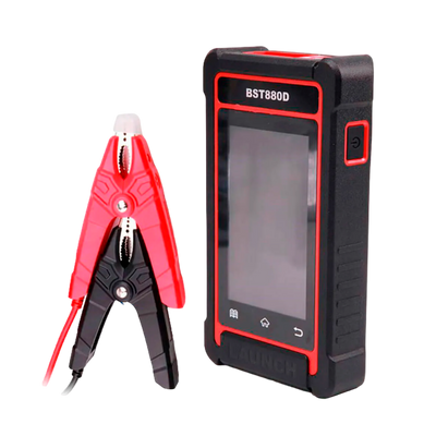 Testador de Baterias Profissional LAUNCH BST-880D