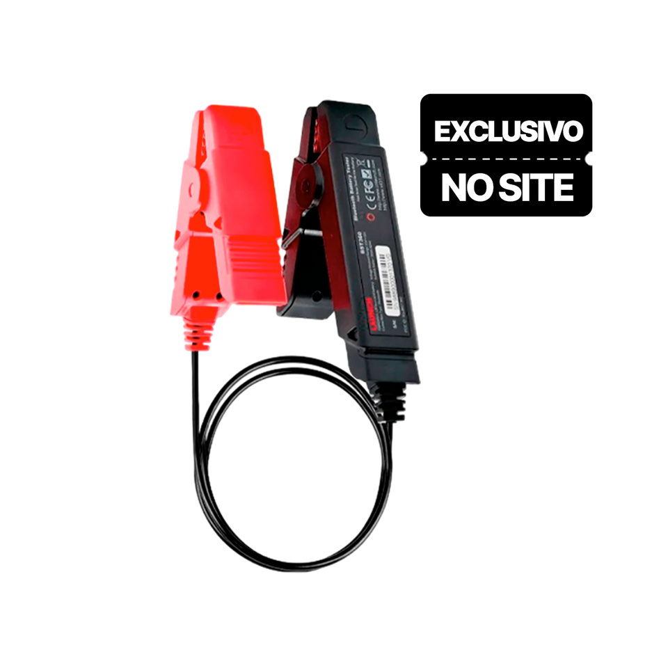 Testador de Baterias LAUNCH BST-360 com Bluetooth