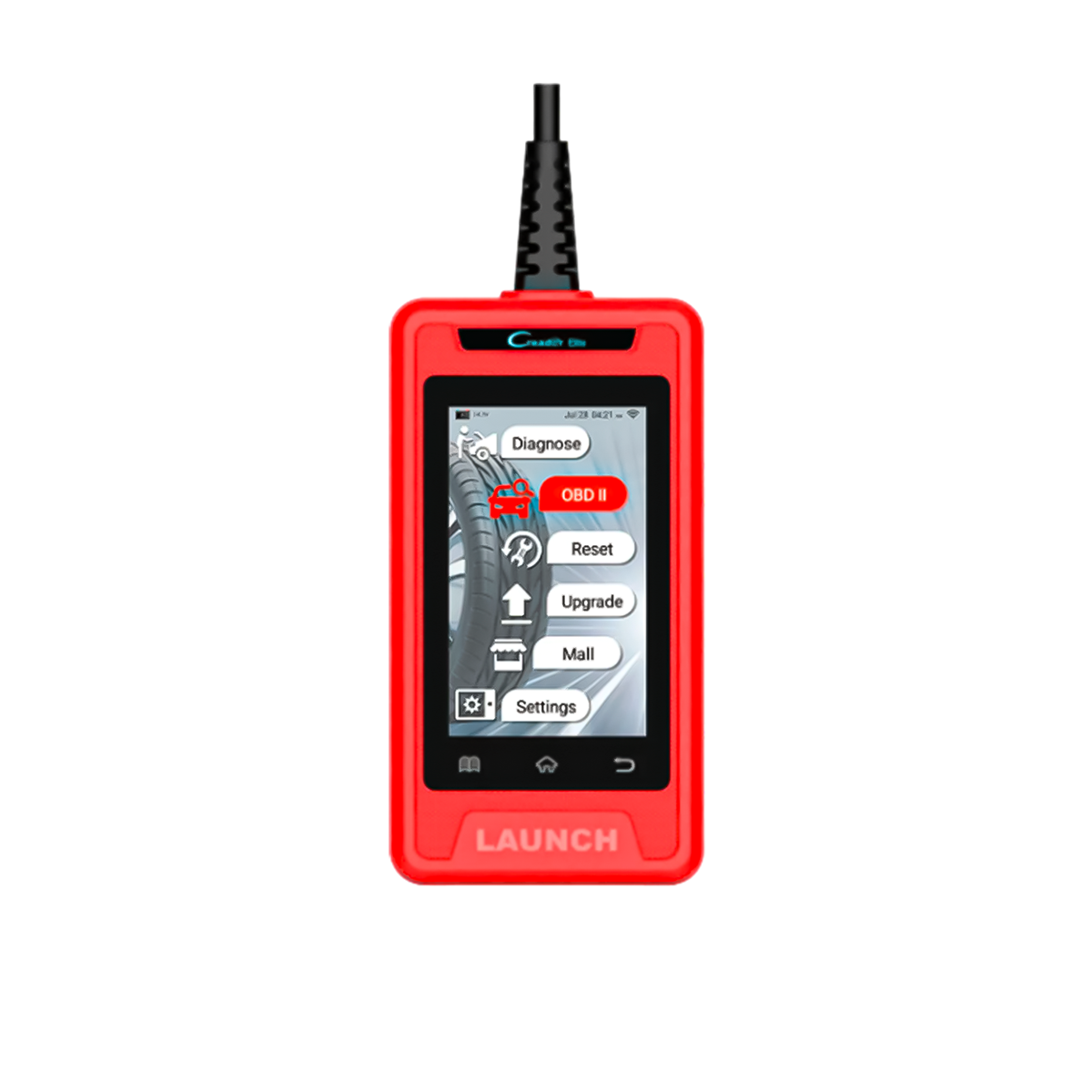 CReader Elite 903 LAUNCH
