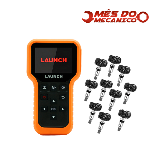 Combo CRT 511 + 10 VÁVULAS LTR-03