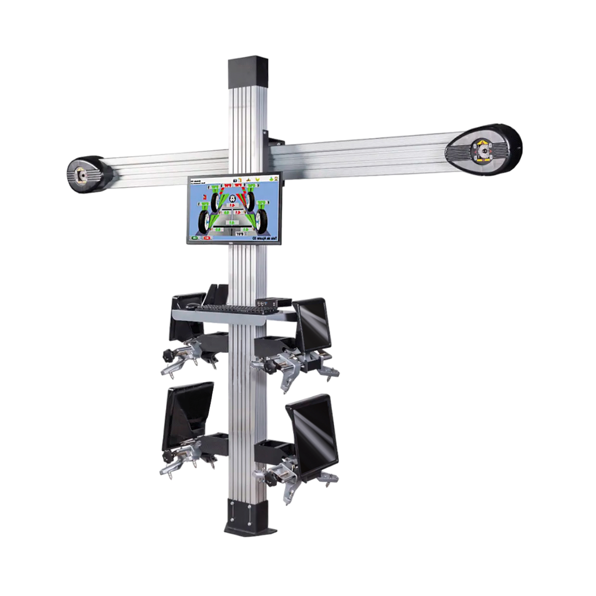 Alineadora 3D de torre fija Forta Tech Essence